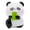 D, variant on 2 Pcs Mini Panda Figurines, Resin Cake Toppers for Fairy Garden Decor