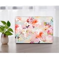 thumbnail image 1 of KSK KAISHEK Hard Case Shell Cover Only Compatible MacBook Air 13" 2018/2019/2020/2021/2022 A2337 m1 A2179 A1932, Flowers 23_2_1, 1 of 5
