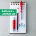 thumbnail image 6 of Pilot G2 Premium Gel Ink Pens, Fine Point (0.7mm), Red, 10 Count, 6 of 8
