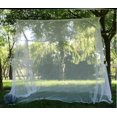 thumbnail image 2 of Red de camping 200*200*180 cm red blanca portátil Carr plegable antimosquitos mosquitera, 2 of 4