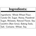 thumbnail image 4 of Remy's Nut Free All Natural Honey Grahams, 1 Ounce size (20 Packages), 4 of 5