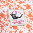 thumbnail image 5 of Men's Mitchell & Ness White Cleveland Browns Team Burst Sublimated T-Shirt, 5 of 5