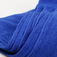 thumbnail image 5 of Large Blue Microfibre Towel For Car Drying Cleaning Waxing Polishing Auto Detailing Polishing Cloth Home Clean Tools 60*160cm, 5 of 10