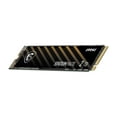 thumbnail image 2 of MSI SPATIUM M470 M.2 2280 2TB PCI-Express 4.0 x4, NVMe 1.3 3D NAND Internal Solid State Drive (SSD), 2 of 5