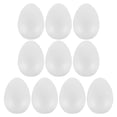 thumbnail image 1 of 10Pcs DIY Egg Shaped Foams Models DIY Painting Models Egg Shape Foams Models, 1 of 7