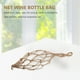 thumbnail image 5 of 2 bolsas de red para botellas de vino, botellas de vino y cerveza., 5 of 7