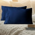 thumbnail image 1 of Harpily Set Of 2 Ultra Soft Pillowcases With Envelope Closure Standard 51*91cm, 1 of 4