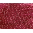 thumbnail image 4 of oneOone Georgette Viscose Fabric Brush Stroke Block Print Fabric By Yard 42 Inch Wide, 4 of 4