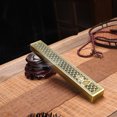thumbnail image 4 of LCXmlly Curtain Hooks Handmade Incense Holder Creative Aromatherapy Burner (Cloud/Lotus Pattern), 4 of 6