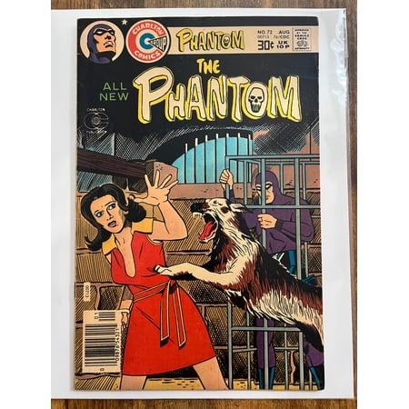 Phantom #72 Comic Book
