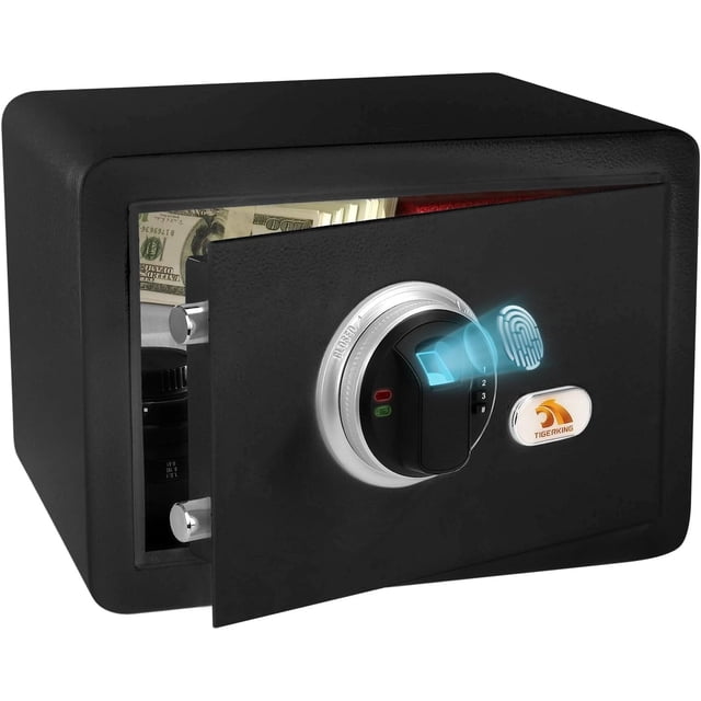 Drop Digital With Keypad Small BoxDeposit Cash Easily Money Security Box For Home Cubic Feet
