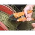 thumbnail image 2 of Grip-On - GR12110 12110 10-Inch Curved Jaw Locking Pliers in Orange Epoxy, 2 of 3