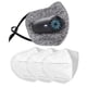 thumbnail image 2 of Ventilador de refrigeración deportiva Mascarilla de Mascarilla Accesorios de refrigeración Ventilador de mascarilla Respirar con facilidad B Macarena Ventilador de cubierta facial, 2 of 8