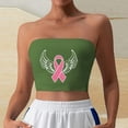 thumbnail image 2 of YABCSAZ Breast Cancer Chest Wrap for Women/ Sleeveless Tank Tops/Pullover/Sweatshirt/Tanks with Blessed Breast Cancer Pink Ribbon/Breast Cancer Awareness Breast Cancer Survivor Gifts for Women, 2 of 4