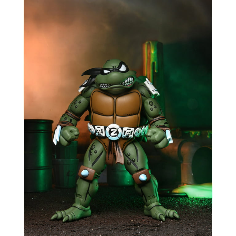 NECA - Archie Comics Slash TMNT - Teenage Mutant Ninja Turtles - Figurine  Collector EURL