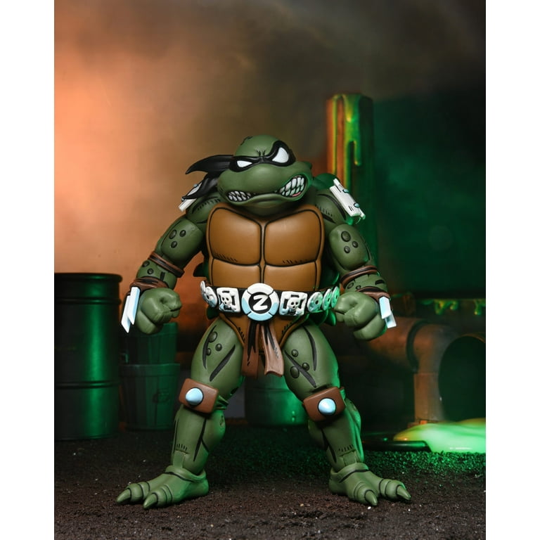 Archie Comics Teenage Mutant Ninja Turtles - Slash