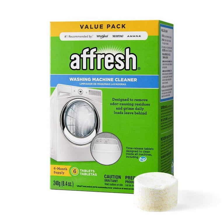 Affresh½ Stainless Steel Wipes, W10539769