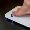 thumbnail image 4 of DEEPCRAFF 10Pack Non Slip Furniture Pads for Home Use Electronic Scales Crafted with Blue Plastic Ensures Stability, 4 of 6