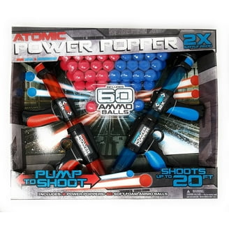 Free Shipping! Hog Wild - Atomic Power Popper 8X Gift Set