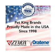 ZYMOX Oratene Brushless Toothpaste Gel for Dogs and Cats, 2.5oz
