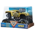 thumbnail image 4 of Monster Jam, Official Max D Monster Truck, Die-Cast Vehicle, 1:24 Scale, 4 of 4