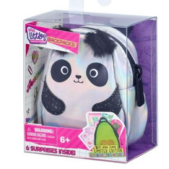 Real Littles Backpacks