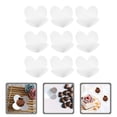 thumbnail image 3 of Paper Truffle Cups White 150Pcs 1.30X1.30X1.10in, 3 of 8