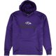thumbnail image 1 of G-III Sports Womens Baltimore Ravens Hoodie Sweatshirt, rav, S, 1 of 2