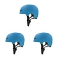 thumbnail image 4 of Greeniant Cascos deportivos ABS: doble protección para mayor seguridad y comodidad al usar cascos de patinaje sobre ruedas Azul mate M (52-58 Type1 NO1, 4 of 6
