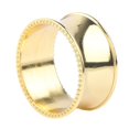 thumbnail image 1 of 1PCS Napkin Ring Napkin Holder Buckle for Wedding Dinner Party Table Decoration, 1 of 8