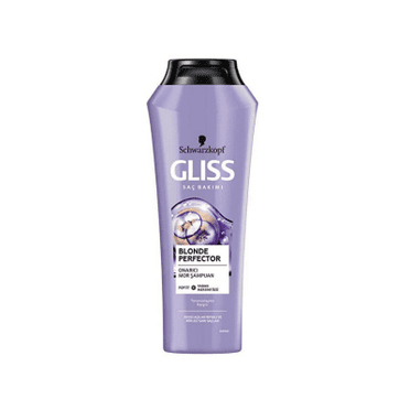 Gliss Blonde Perfector Repair Purple Shampoo 250 ml
