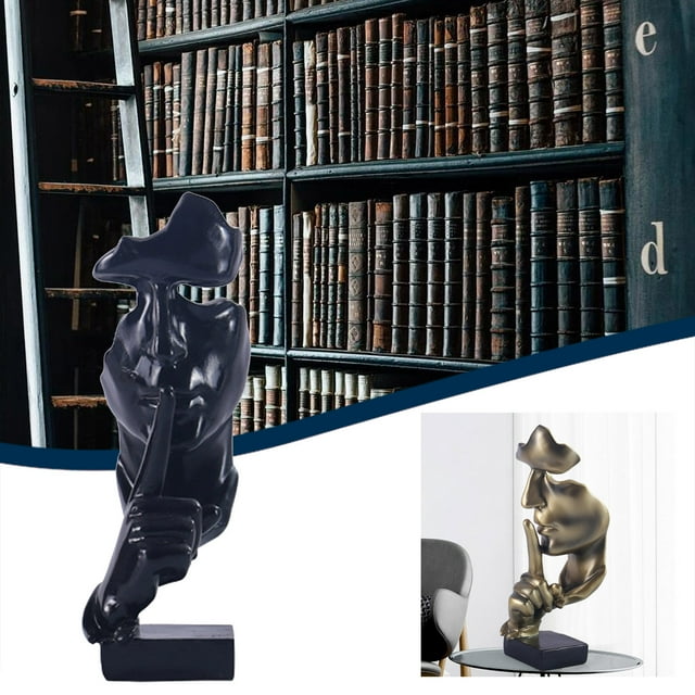 Fridja Minimalist Abstract Sculpture Craft Living Office Decoration Modern