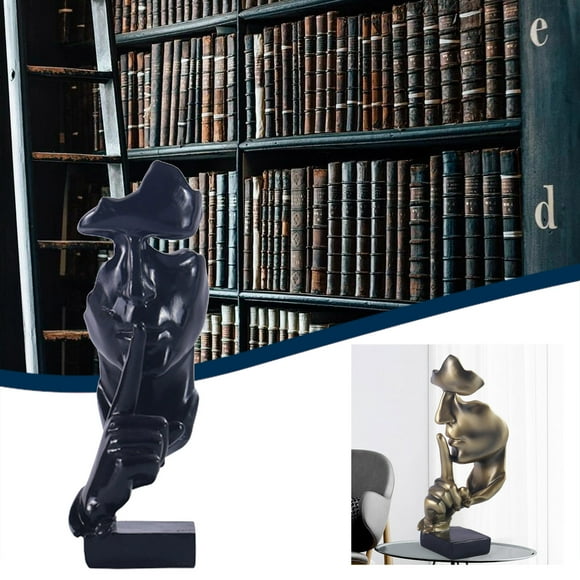 Boovnll Room Decor, Abstract Sculpture Living Office Decoration Modern, Home Decor, Bedroom Decor, Living Room Decor