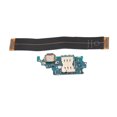 thumbnail image 3 of Conector de base para Samsung Galaxy S21 Plus G996B Versión UE USB C Puerto de carga de teléfono Cable flexible Pieza de repuesto con herramientas de reparación, 3 of 5