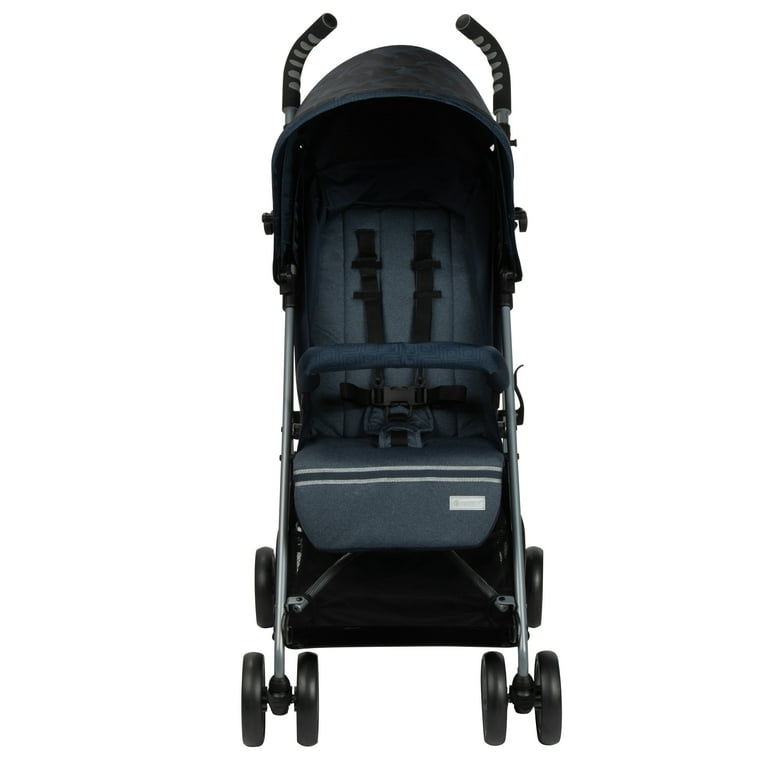 Monbebe Breeze Lightweight Stroller, Navy Camo - Walmart.com