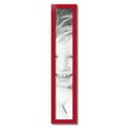 thumbnail image 2 of ArtToFrames 6x36 inch Red Picture Frame, Red Wood Poster Frame (4119), 2 of 8