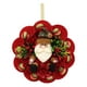 thumbnail image 2 of Adornos Navideños para Colgar En La Pared: Figura de Papá Noel y Muñeco de Nieve, Guirnalda, Decoración para Jardín., 2 of 7