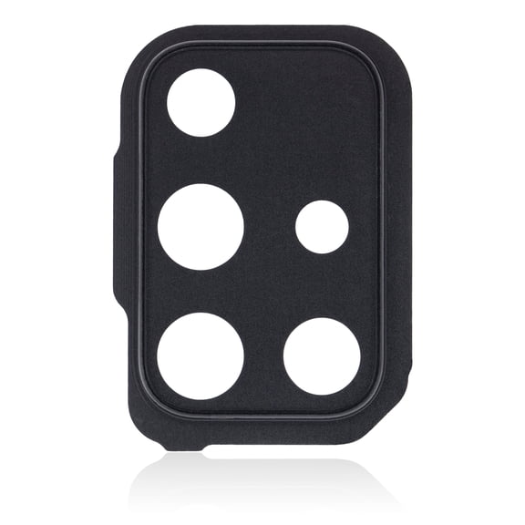 Replacement Back Camera Lens With Cover Bezel Ring Compatible For Samsung Galaxy  A71 5G (A716 / 2020) (All Colors)