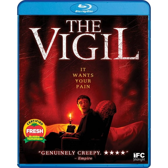 Shout! Factory - The Vigil [BLU-RAY]