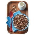 thumbnail image 2 of Post Premier Protein Chocolate Almond Cereal, Chocolatey Protein Cereal Flakes with Sliced Almonds, Contains 20g of Protein Per Serving, 9 OZ Box RDD7, 2 of 6