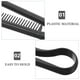 thumbnail image 4 of BRIGHTFUFU Peine alisador de pelo, peine alisador de peluquería, peine en forma de V, peine alisador para mujer, 4 of 7