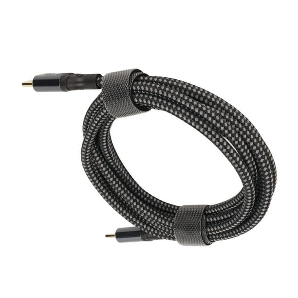 Cable USB C a USB C Cable de Carga Rápida PD31 de 240 W Cable de Doble Extremo Macho a Macho para IOS Pro 129/11/Mini S22/21/20 ANGGREK Otros