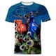 thumbnail image 1 of Disney Findet Nemo dibujos animados Anime Kinder camiseta Sommer Kurzarm Frauen Kleidung Streetwear männer camiseta xuanjing unisex, 1 of 1