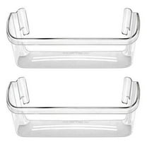Scaroo 240323002 Refrigerator Door Bin Fit For Frigidaire 240323006,890955 2-Pack