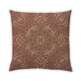 thumbnail image 1 of Ahgly Company Indoor Square Contemporary Throw Pillow, 18 inch by 18 inch, 1 of 5