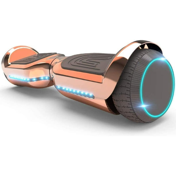 HOVERSTAR Hoverboard Patineta Electrica Nueva Versión-LBW17