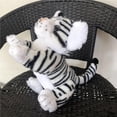 thumbnail image 4 of Advancent Juguetes de peluche de animales suaves de 40cm para niños Kits de decoración para fiestas León Advancent HA041141-02, 4 of 6