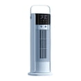 thumbnail image 2 of Ventilador de torre, ventilador de aire acondicionado portátil, velocidades ajustables silenciosas, Enfriador de aire evaporativo, ventilador de refri, 2 of 8