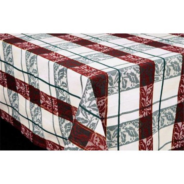 Mr. MJs Trading AG-23202-52x52 52 x 52 in. Table Cloth, Noel