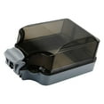 thumbnail image 1 of Caja de interruptores tipo 86, caja de toma de corriente eléctrica para balcones, cocinas y estacionamientos. negro transparente, 1 of 9